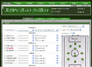 small screenshot 4 for eto manager online multiplayer football game